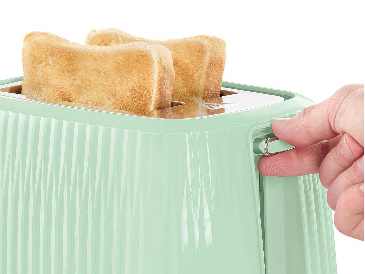 Brødrister Russell Hobbs Eden Pistachio Brødrister Russell Hobbs Eden Pistachio