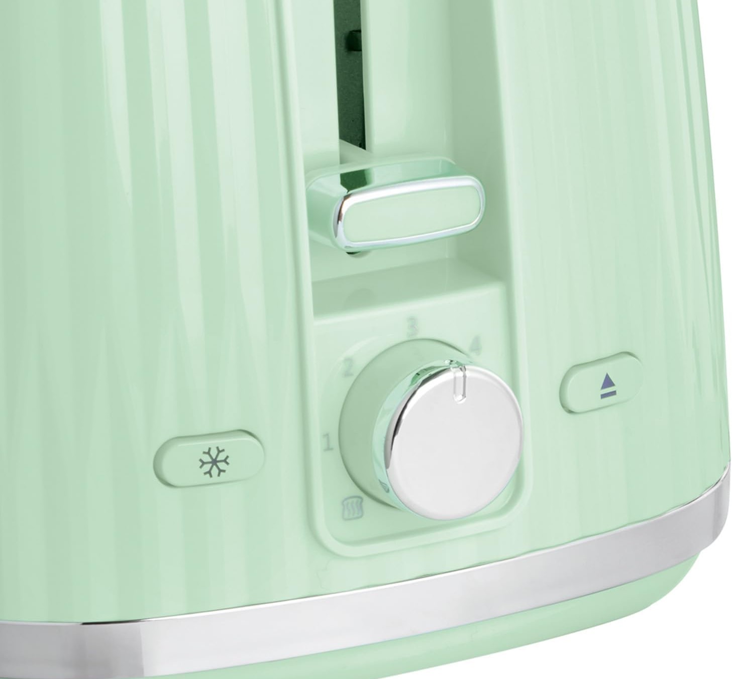 Brødrister Russell Hobbs Eden Pistachio Brødrister Russell Hobbs Eden Pistachio