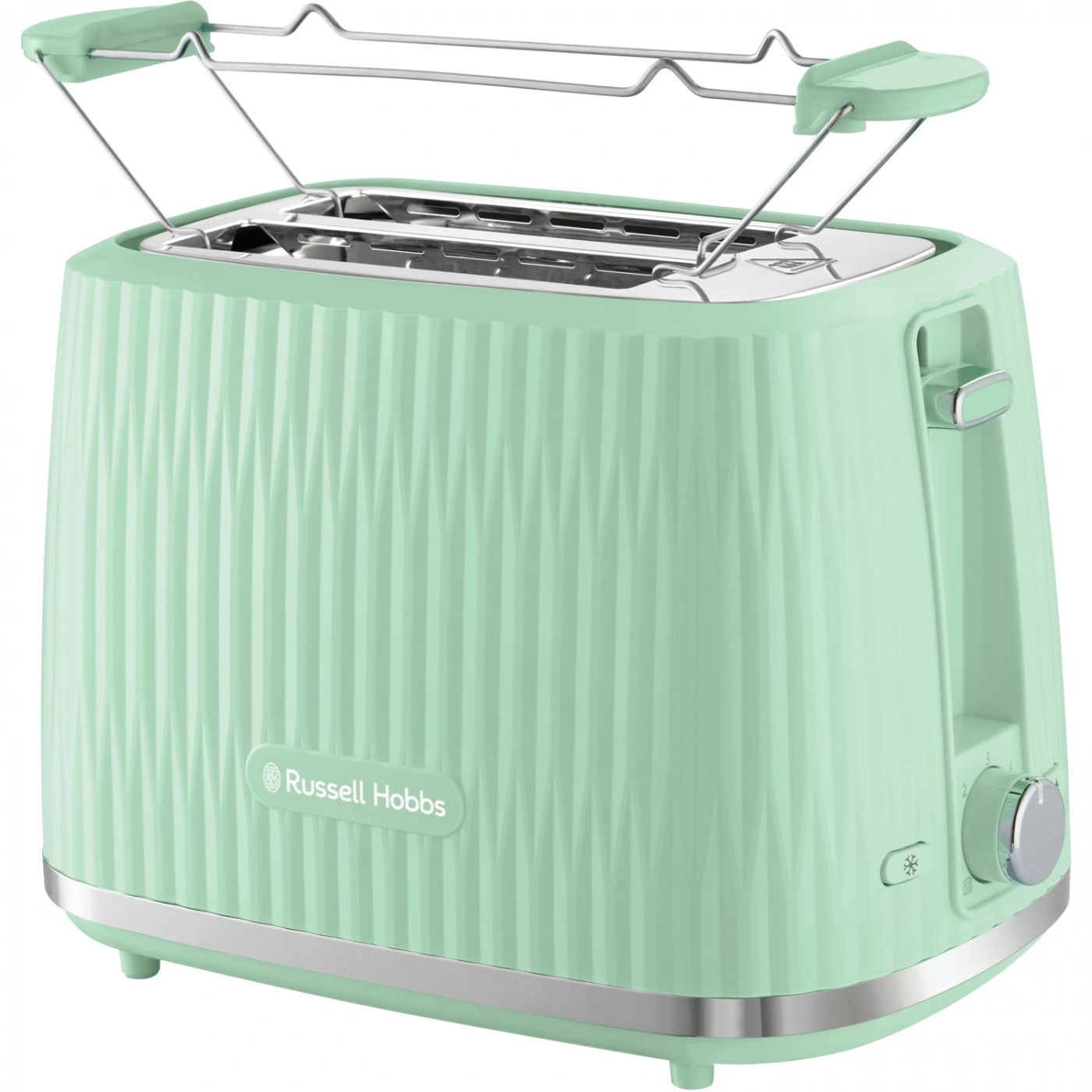Brødrister Russell Hobbs Eden Pistachio Brødrister Russell Hobbs Eden Pistachio
