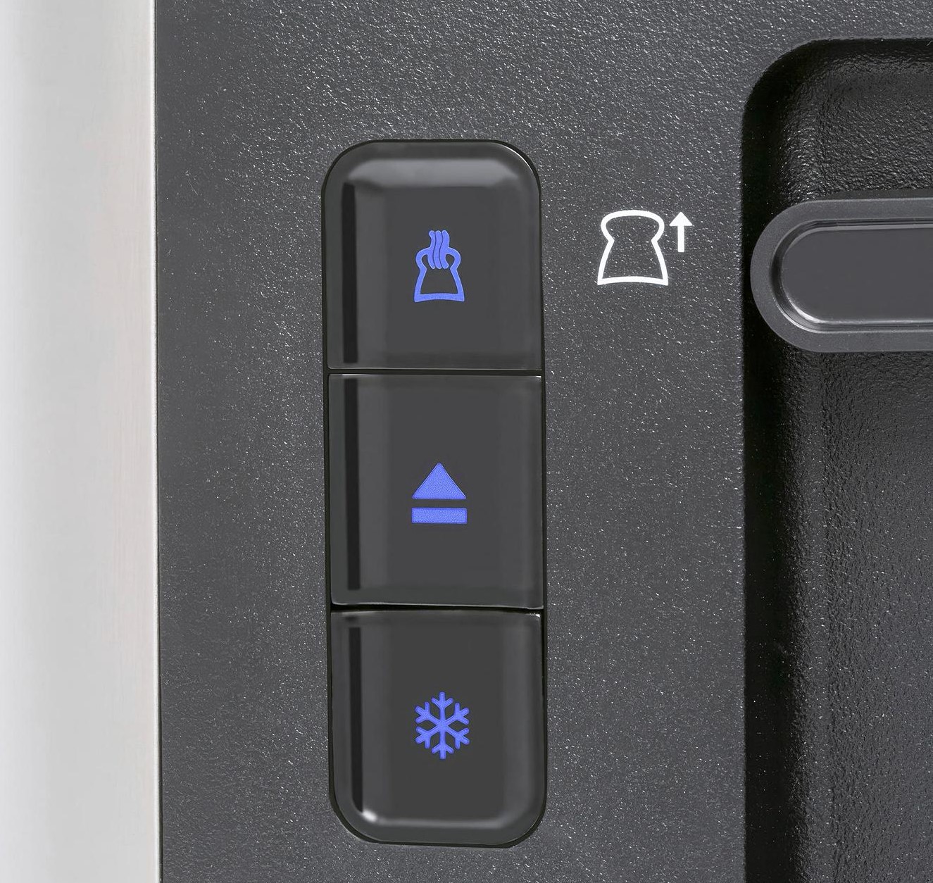 Brødrister Russell Hobbs Heaton stål