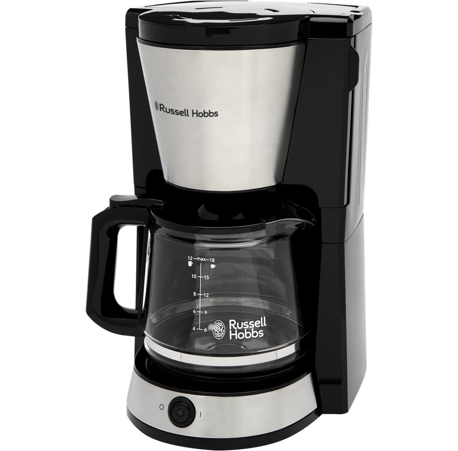Kaffetrakter Russell Hobbs Heaton, stål 1,25 L