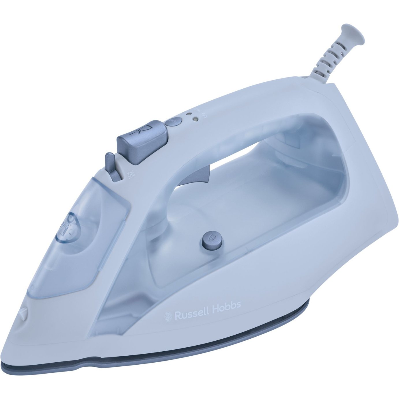 Strykejern Russell Hobbs Fabric Luxe Blue Aura