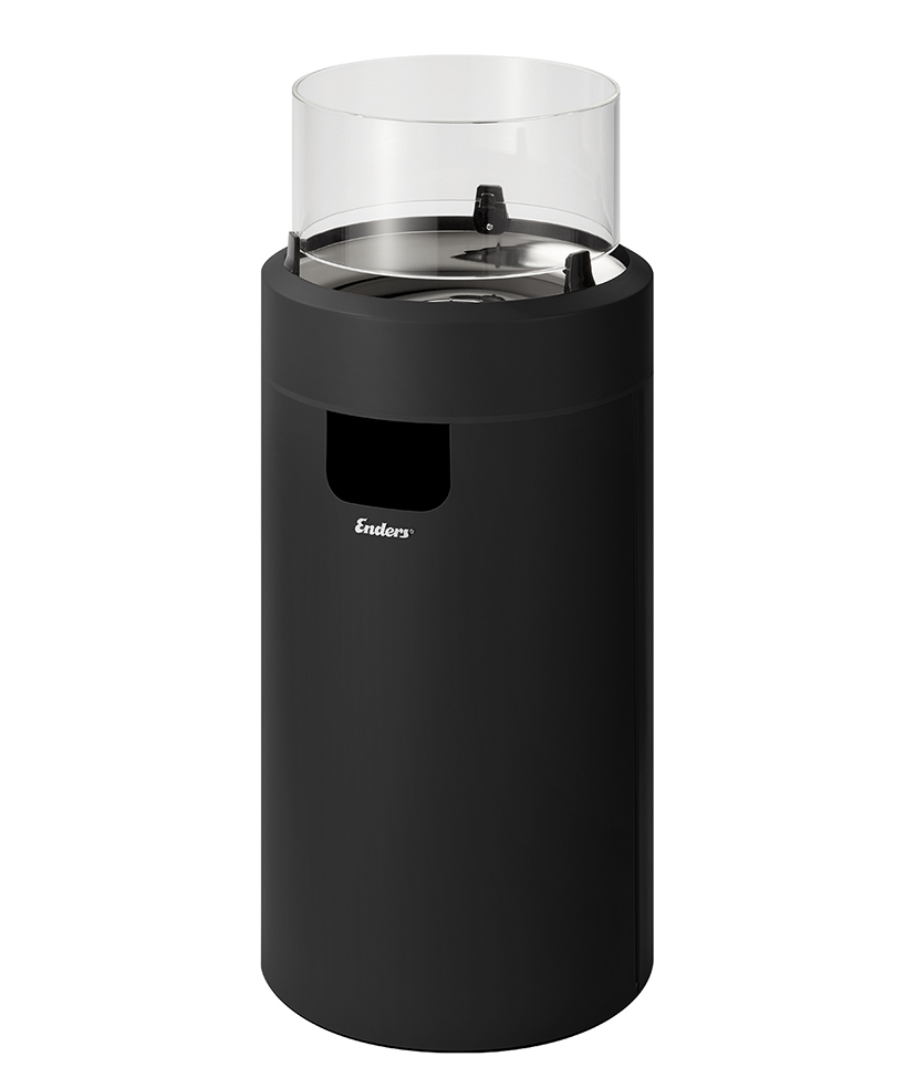 Gassfakkel Enders Nova M. svart, 88 cm (560033)