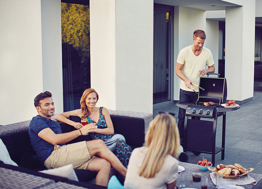 Gassgrill Enders San Diego 3 (8116633)
