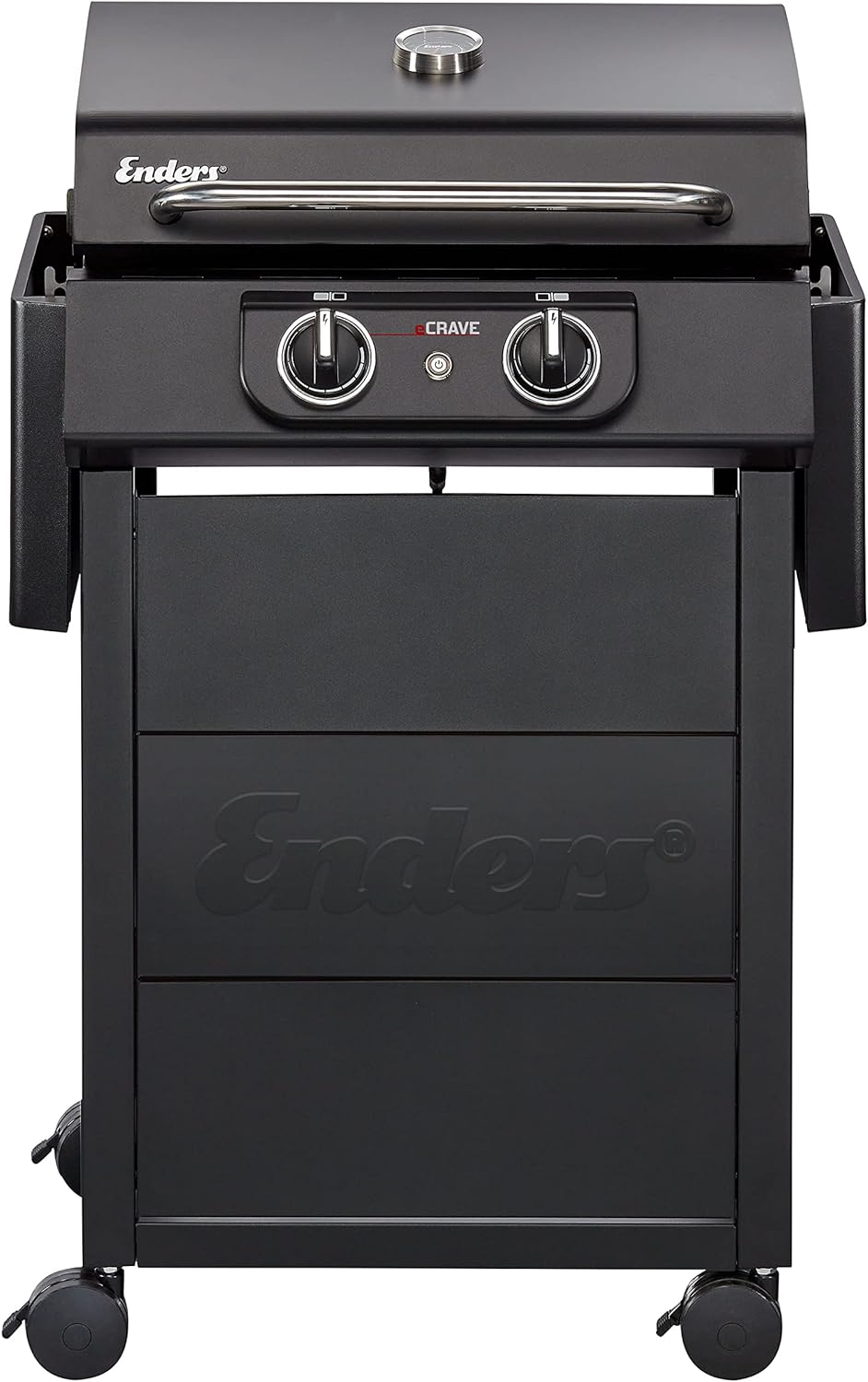 Elektrisk Grill Enders eCrave 2 (97116)