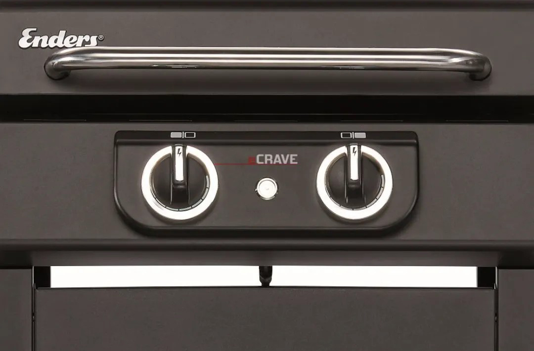 Elektrisk Grill Enders eCrave 2 (97116)