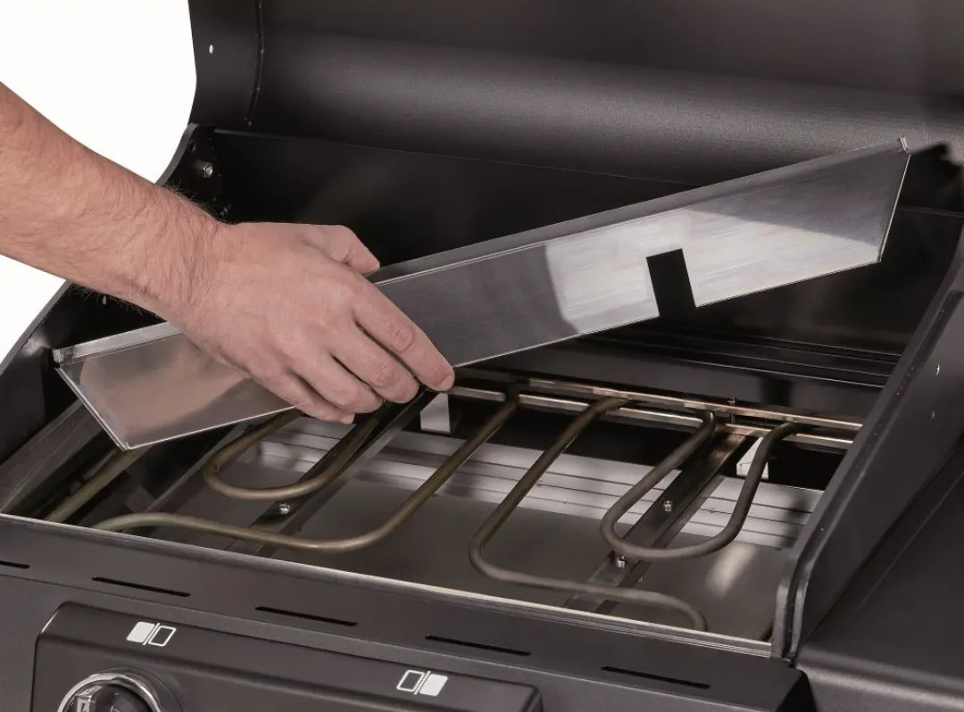 Elektrisk Grill Enders eCrave 2 (97116)