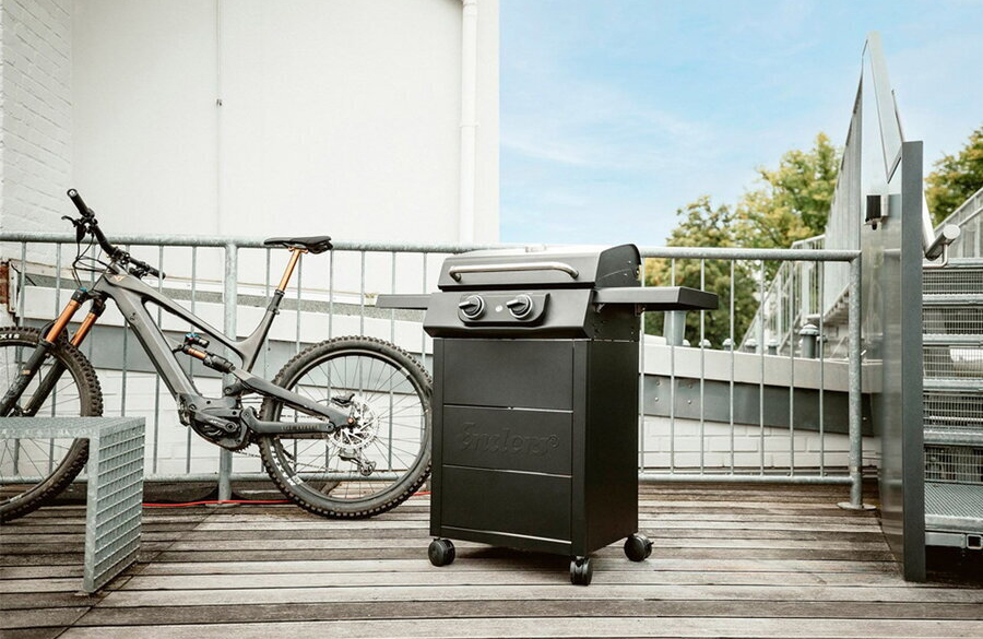 Elektrisk Grill Enders eCrave 2 (97116)