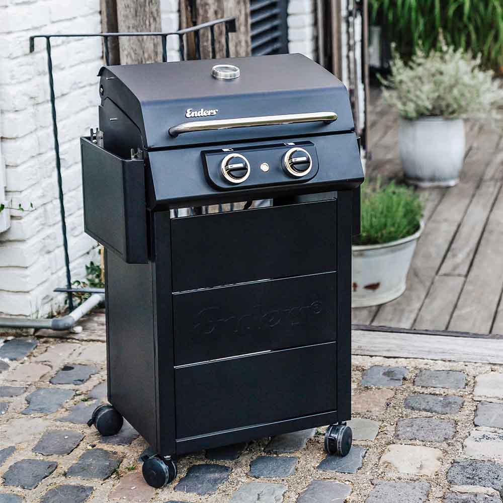Elektrisk Grill Enders eCrave 2 (97116)