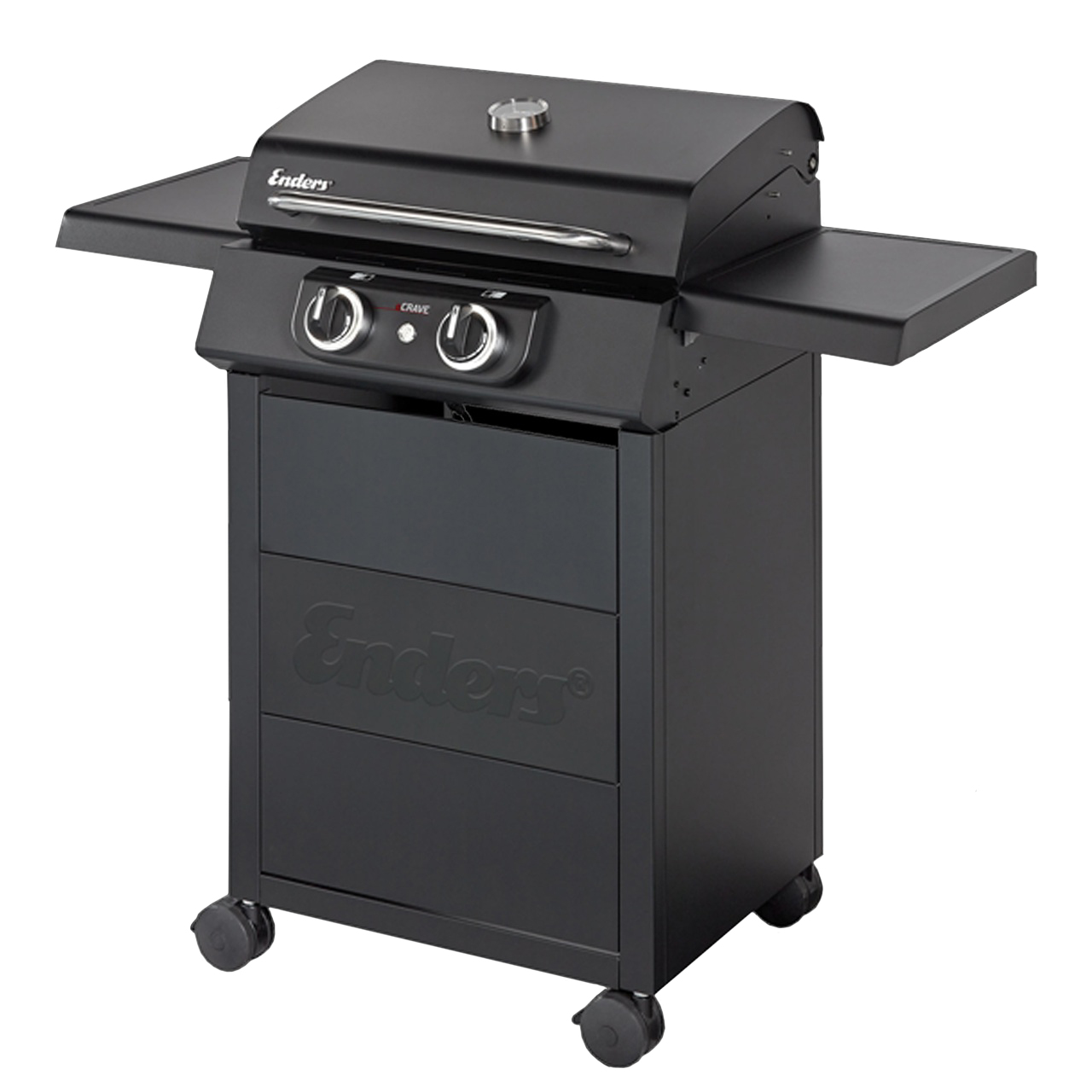 Elektrisk Grill Enders eCrave 2 (97116)