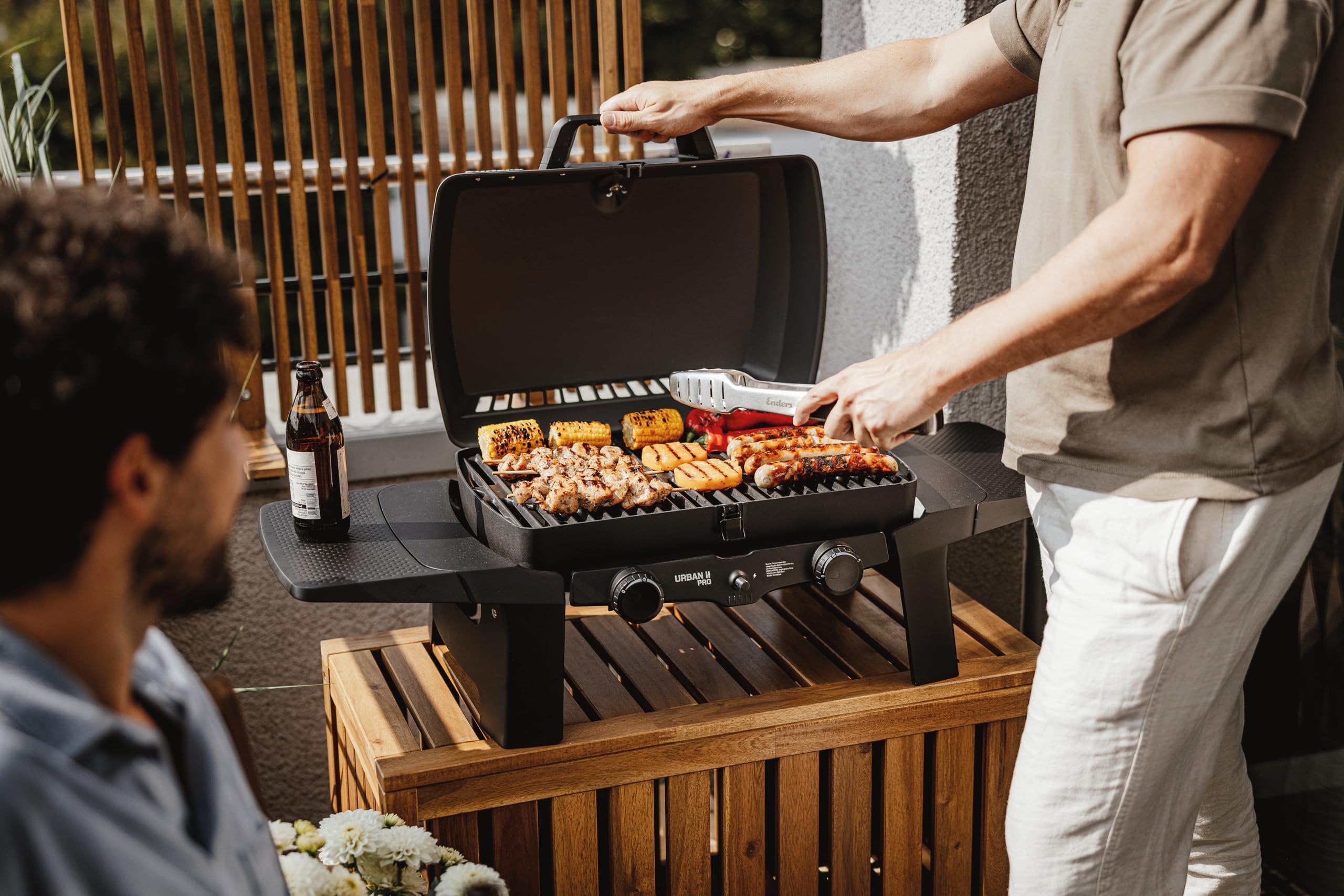 Gassgrill Enders Urban Pro II (206233)