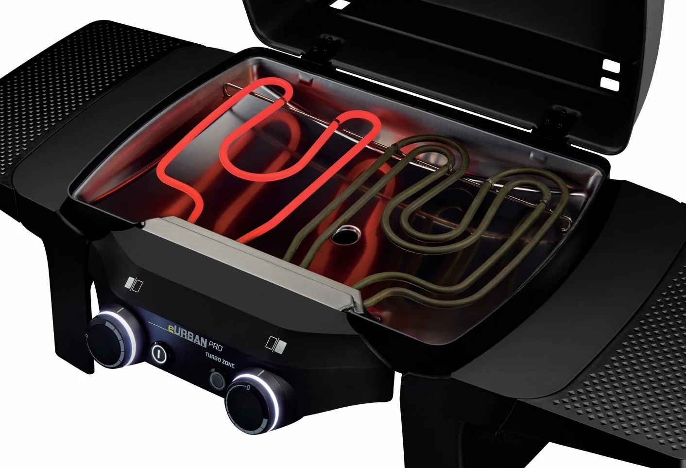 Elektrisk Grill Enders eURBAN II Pro Turbo (9719)