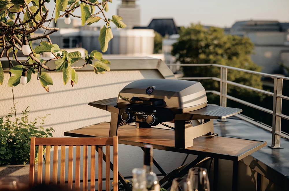 Elektrisk Grill Enders eURBAN II Pro Turbo (9719)