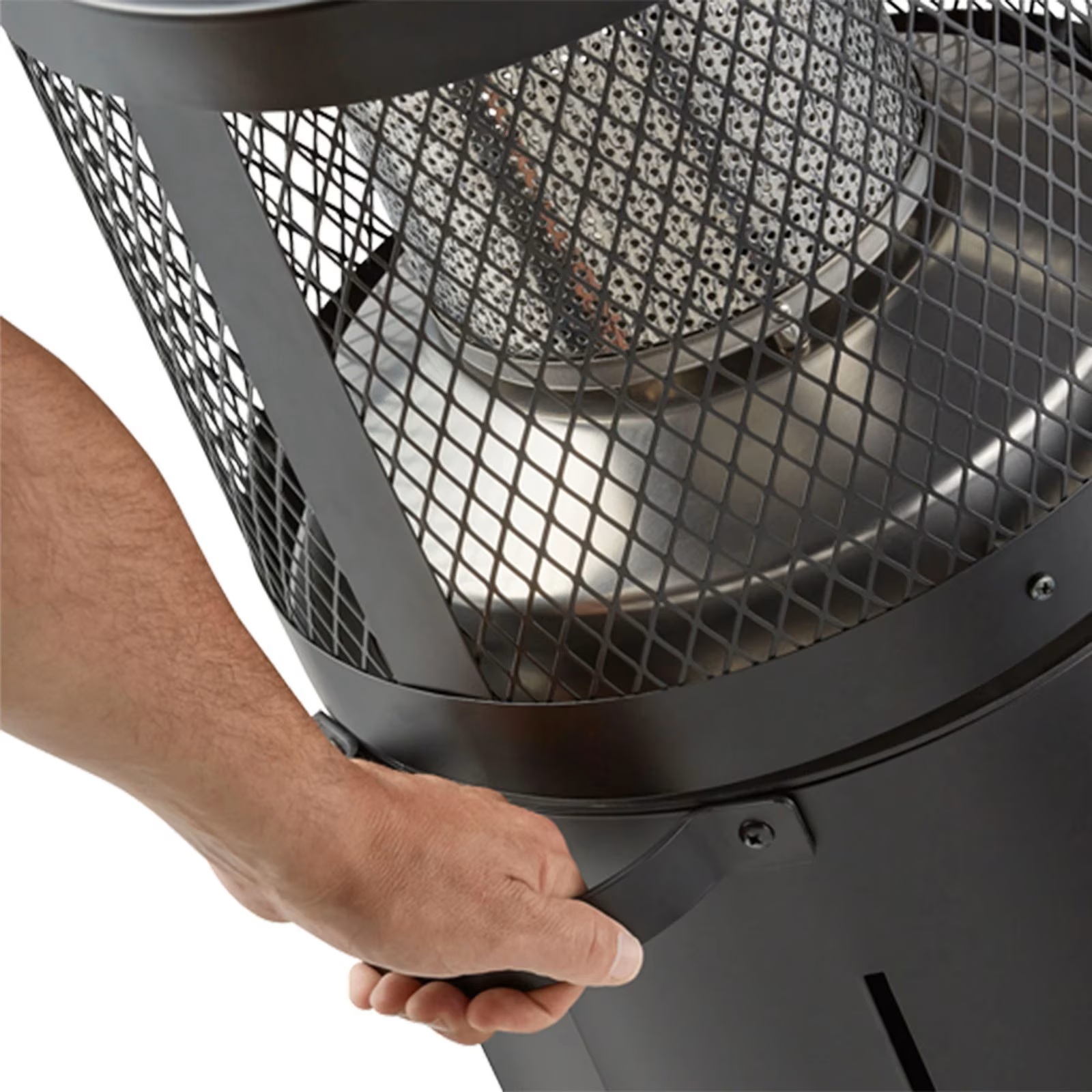 Terassevarmer Enders Polo 2.0 Black (546433)