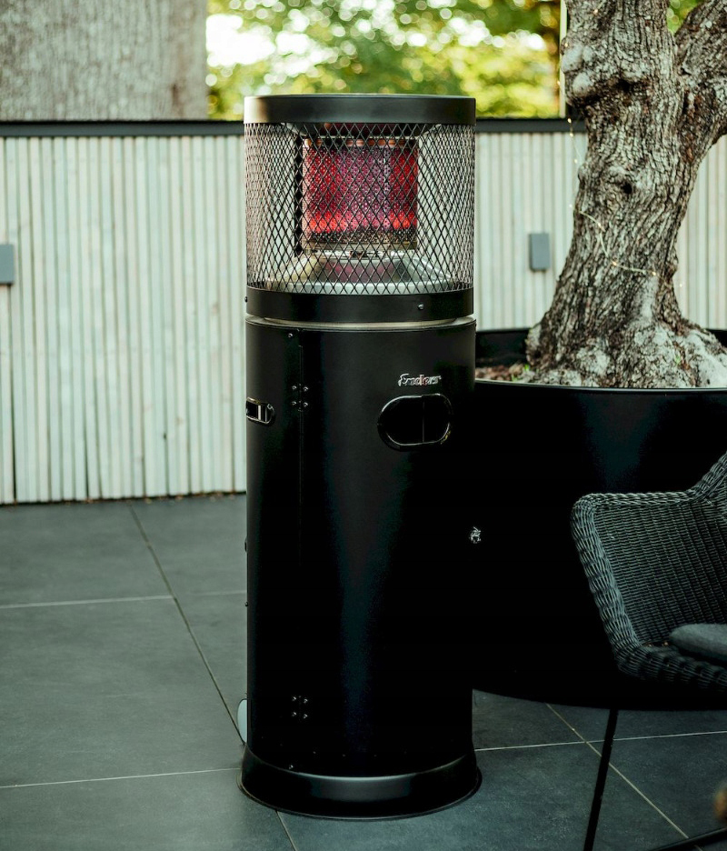 Terassevarmer Enders Polo 2.0 Black (546433)