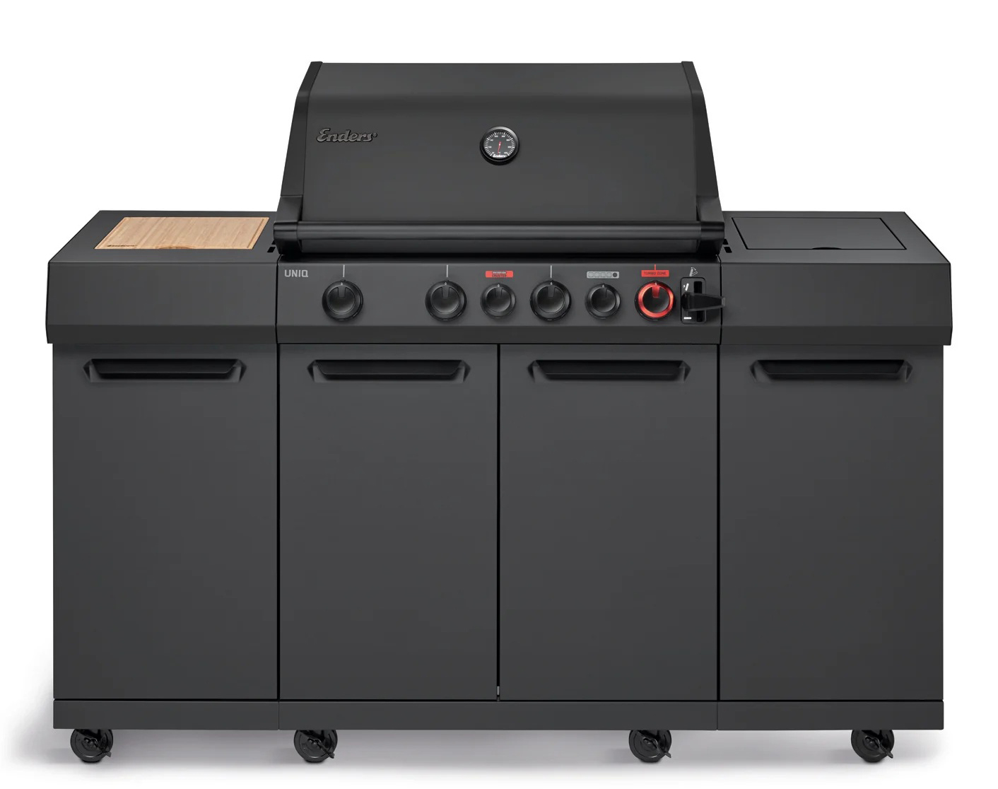 Gassgrill Enders Uniq 4 IK Kitchen (870333)