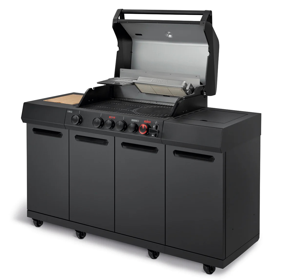 Gassgrill Enders Uniq 4 IK Kitchen (870333)