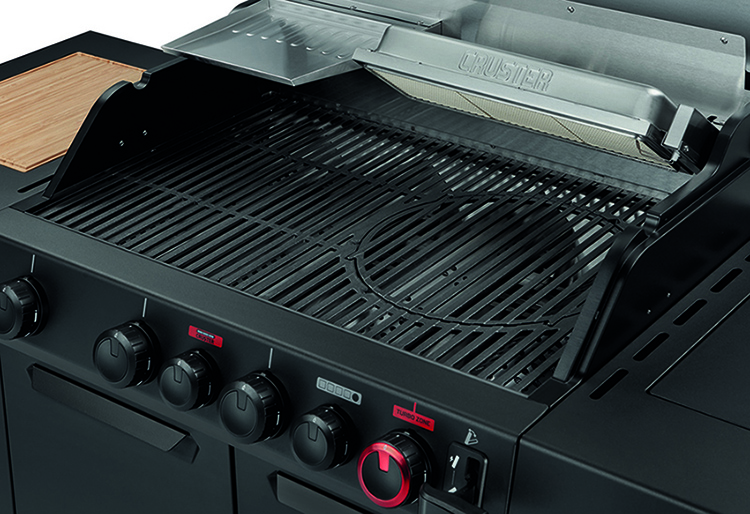 Gassgrill Enders Uniq 4 IK Kitchen (870333)