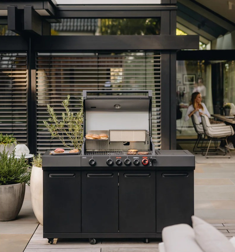 Gassgrill Enders Uniq 4 IK Kitchen (870333)