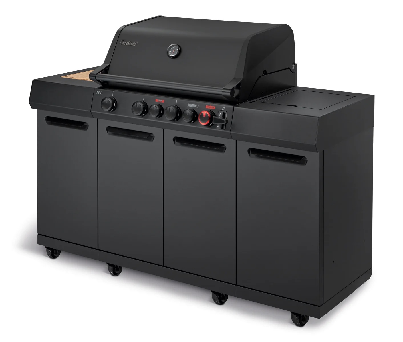 Gassgrill Enders Uniq 4 IK Kitchen (870333)