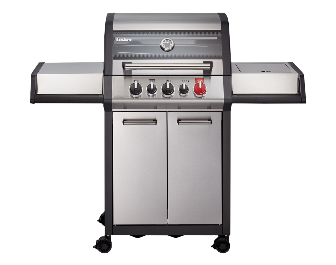 Gassgrill Enders Monroe Pro 3 SIK Turbo (837633)