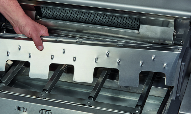 Gassgrill Enders Monroe Pro 3 SIK Turbo (837633)
