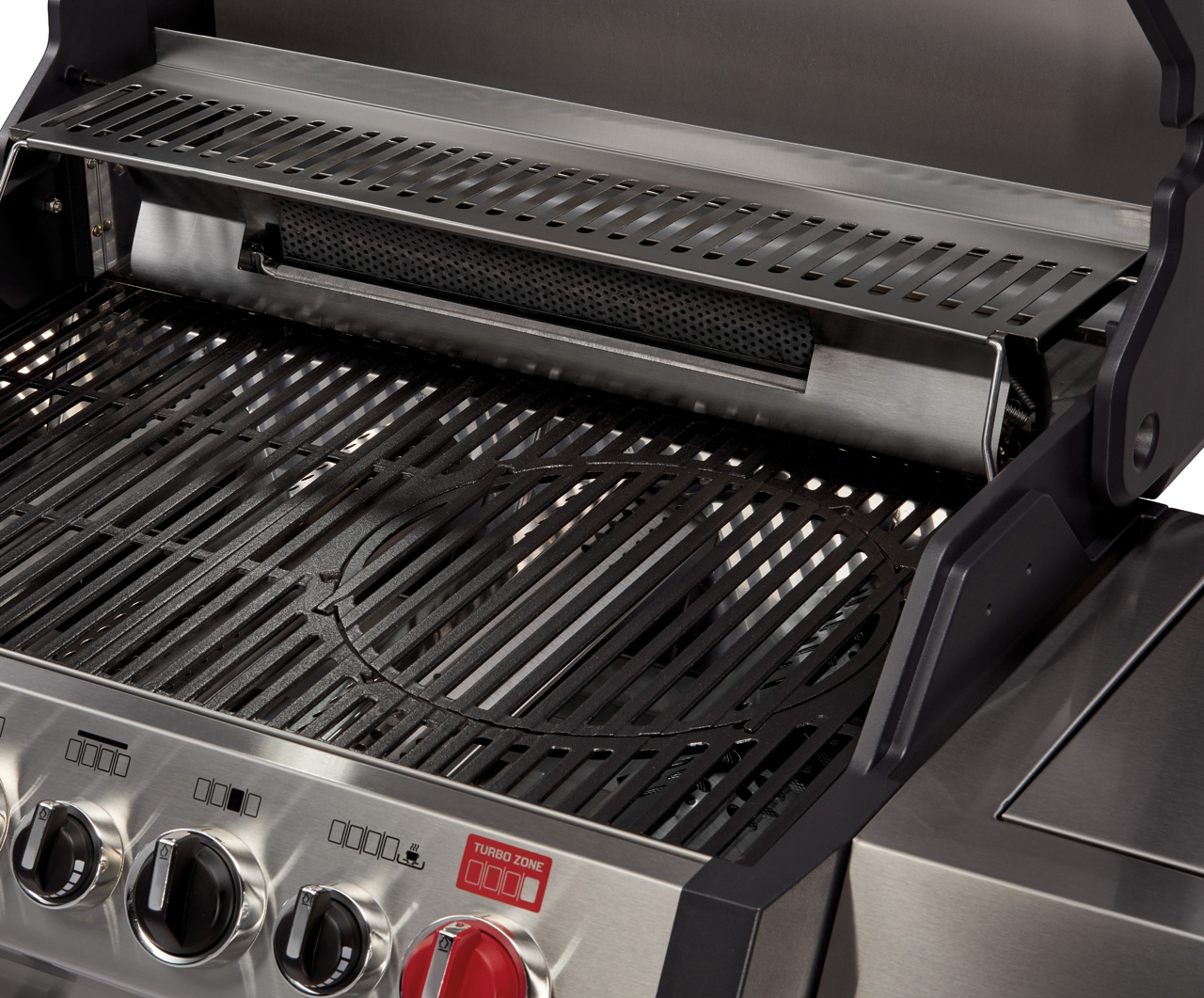 Gassgrill Enders Monroe Pro 3 SIK Turbo (837633)