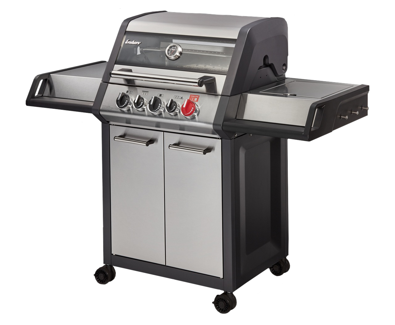 Gassgrill Enders Monroe Pro 3 SIK Turbo (837633)