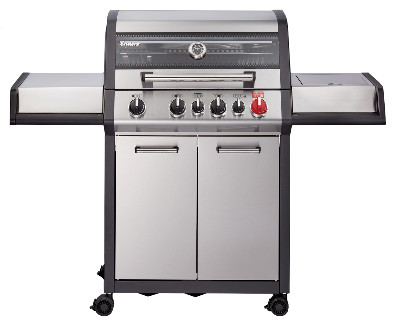 Gassgrill Enders Monroe Pro 4 SIK Turbo (837833)