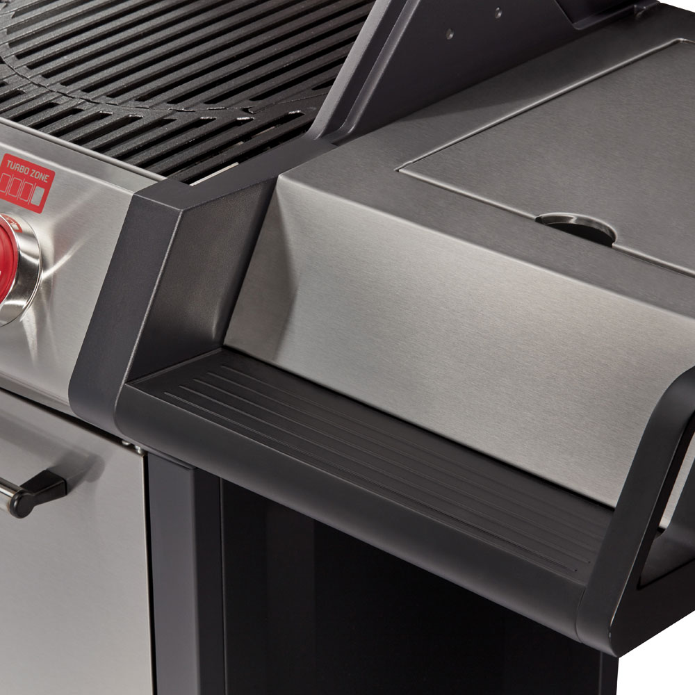 Gassgrill Enders Monroe Pro 4 SIK Turbo (837833)