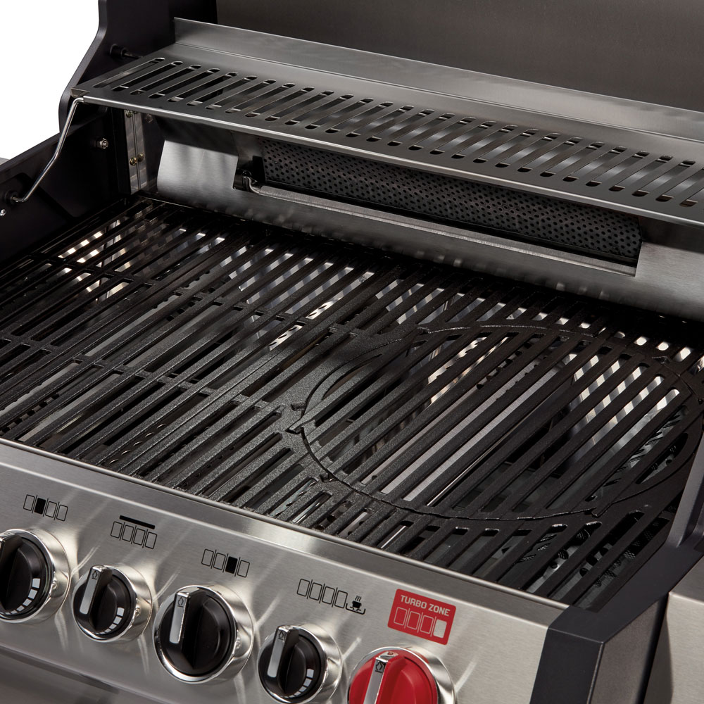 Gassgrill Enders Monroe Pro 4 SIK Turbo (837833)
