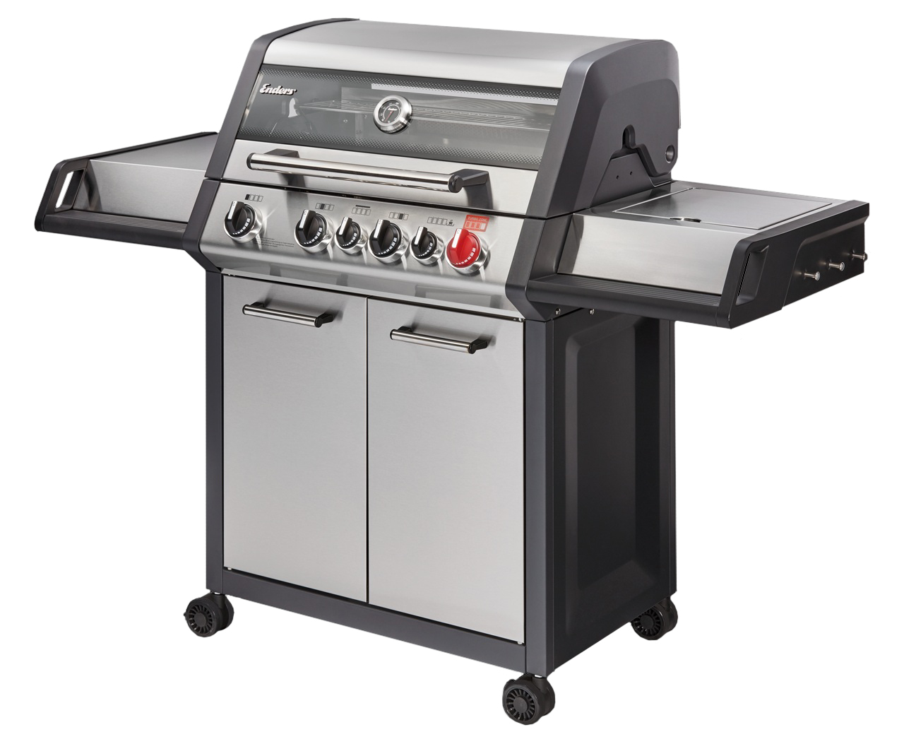 Gassgrill Enders Monroe Pro 4 SIK Turbo (837833)
