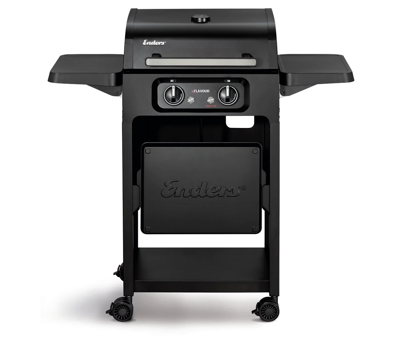 Elektrisk grill Enders eFlavour 2 Turbo (97156)