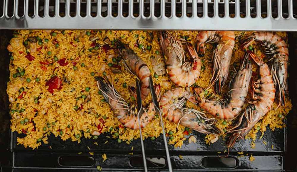 Grillbrett Enders Plancha XL (7884)