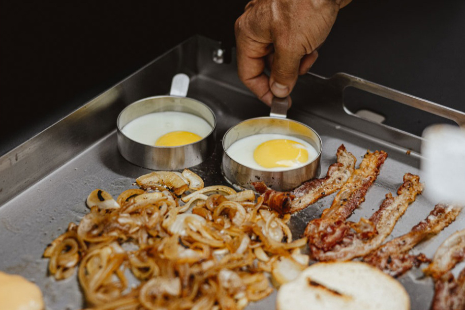 Plancha set Plancha set