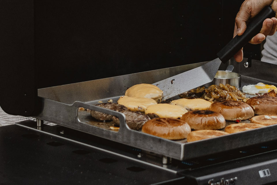 Plancha set Plancha set