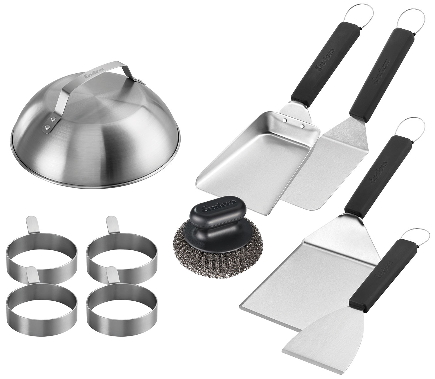 Plancha set Plancha set