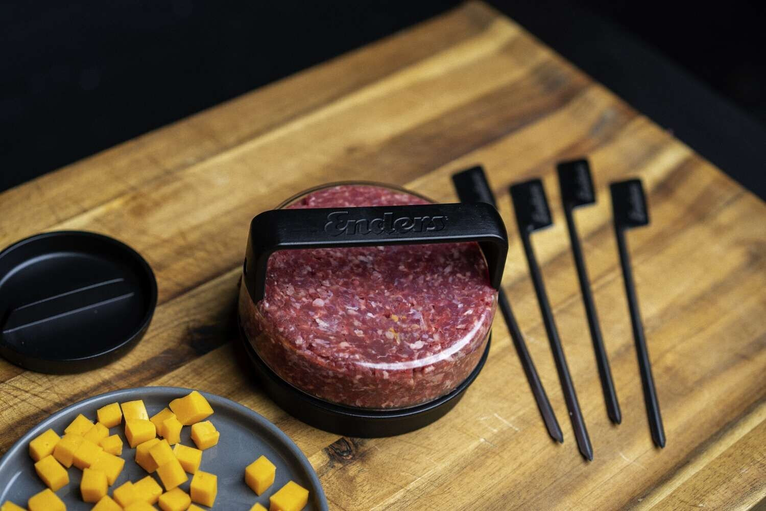 Burger sett Enders (8819)