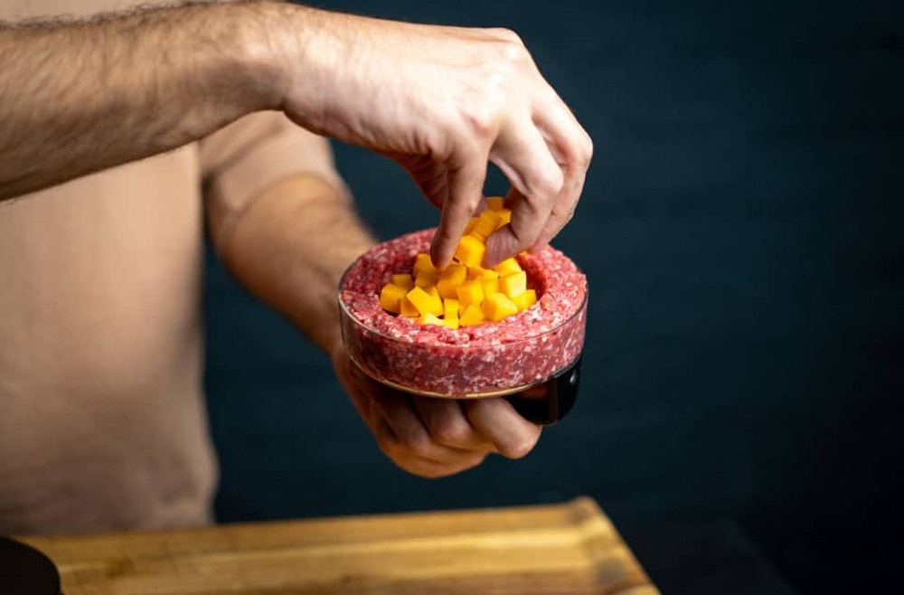 Burger sett Enders (8819)