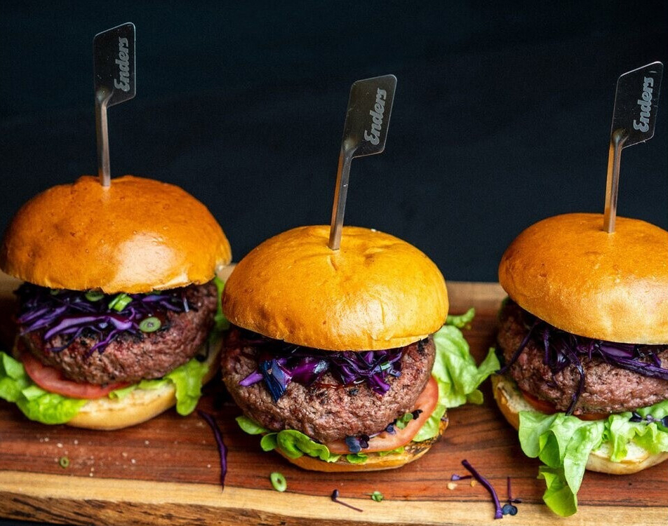 Burger sett Enders (8819)