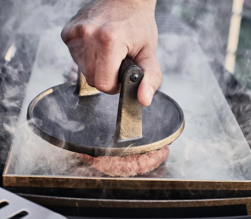 Hamburger presse Enders 1,3kg (8816)