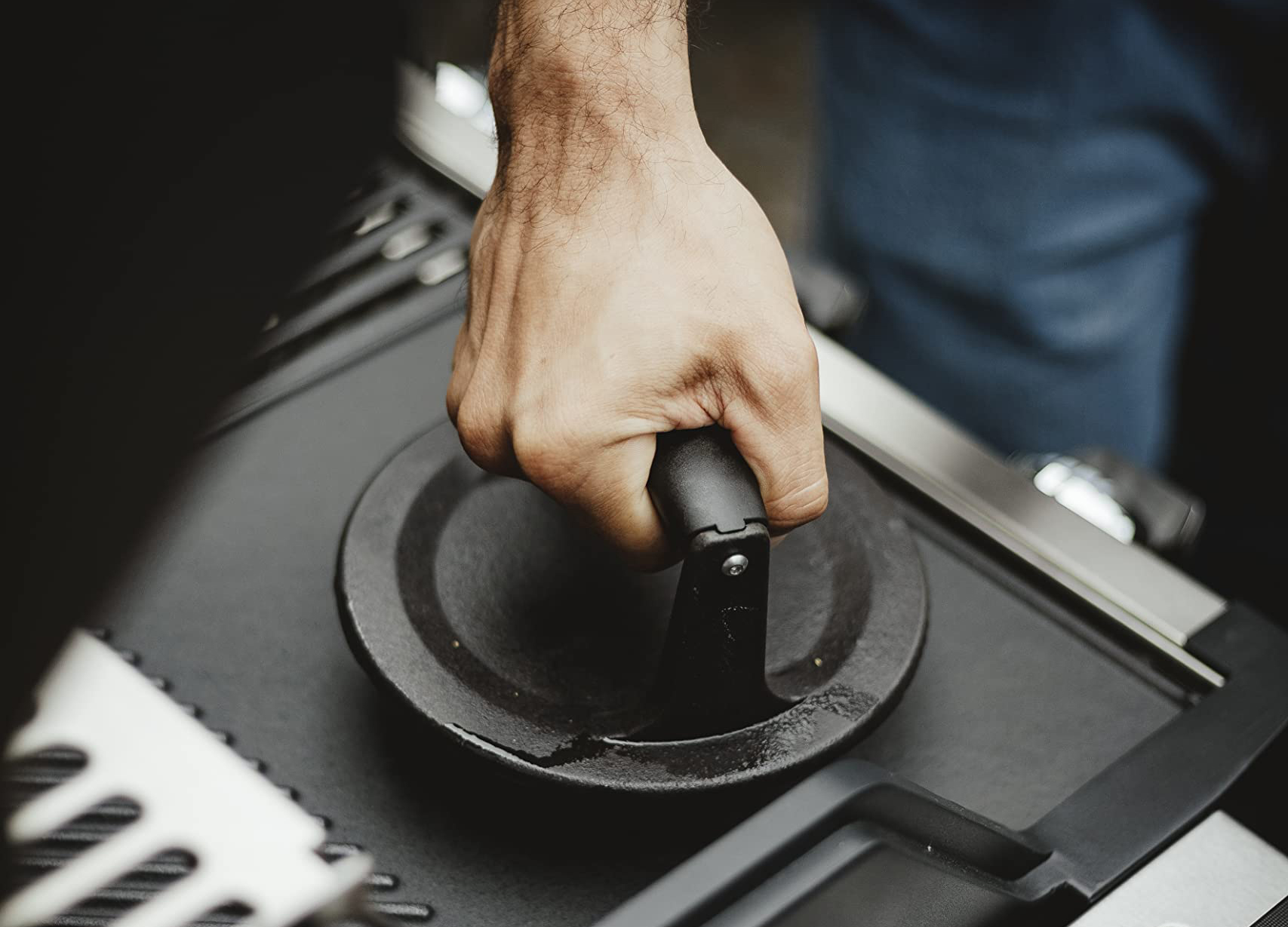 Hamburger presse Enders 1,3kg (8816)