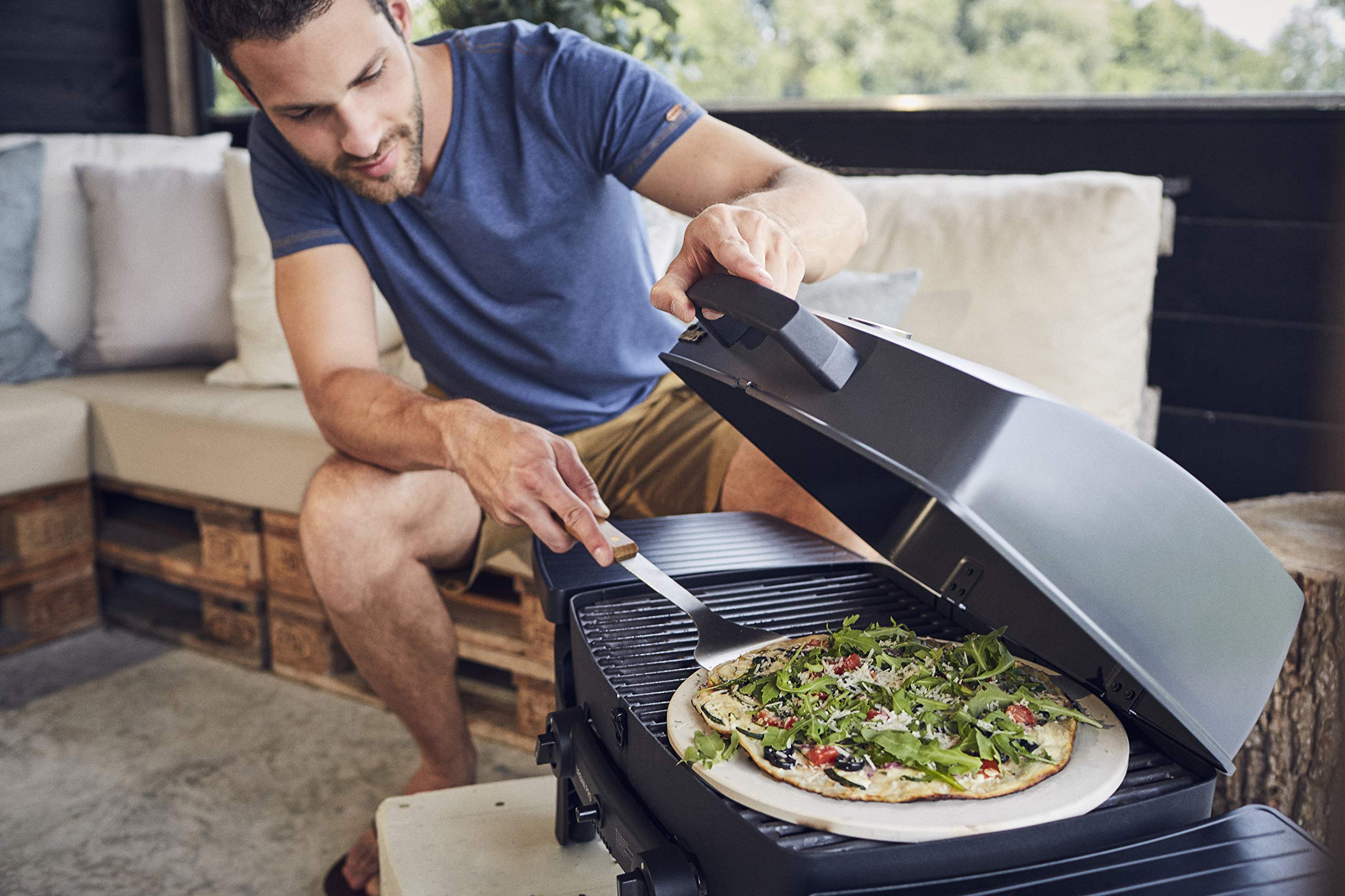 Pizzastein Enders til Paco Rotate Ø31,5cm (8791)