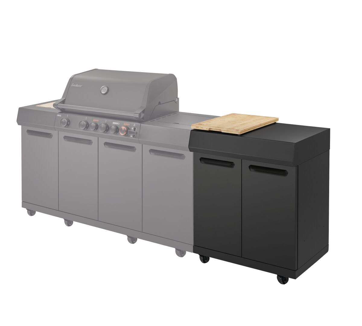 Kjøkkenmodul Enders Uniq 4 IK Kitchen (88187)