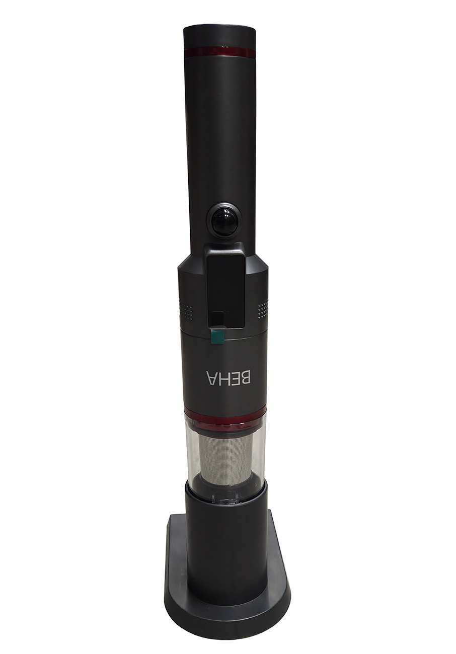 Håndstøvsuger Beha 12 volt HSS08, 120 watt, USB C 