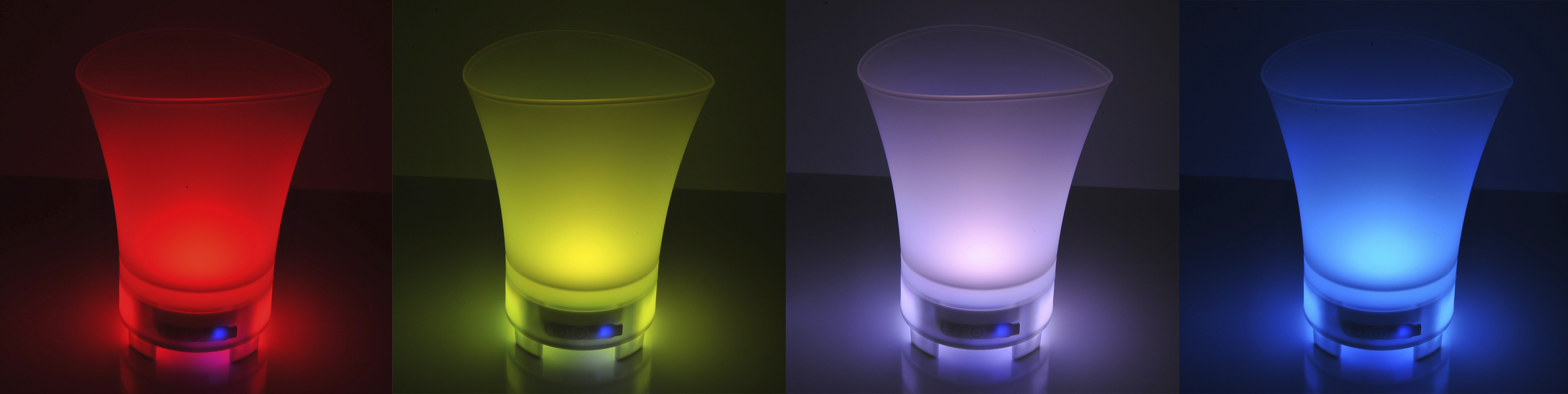 Vinkjøler, Homeline DC-2722 LED-lys, BT høyttaler