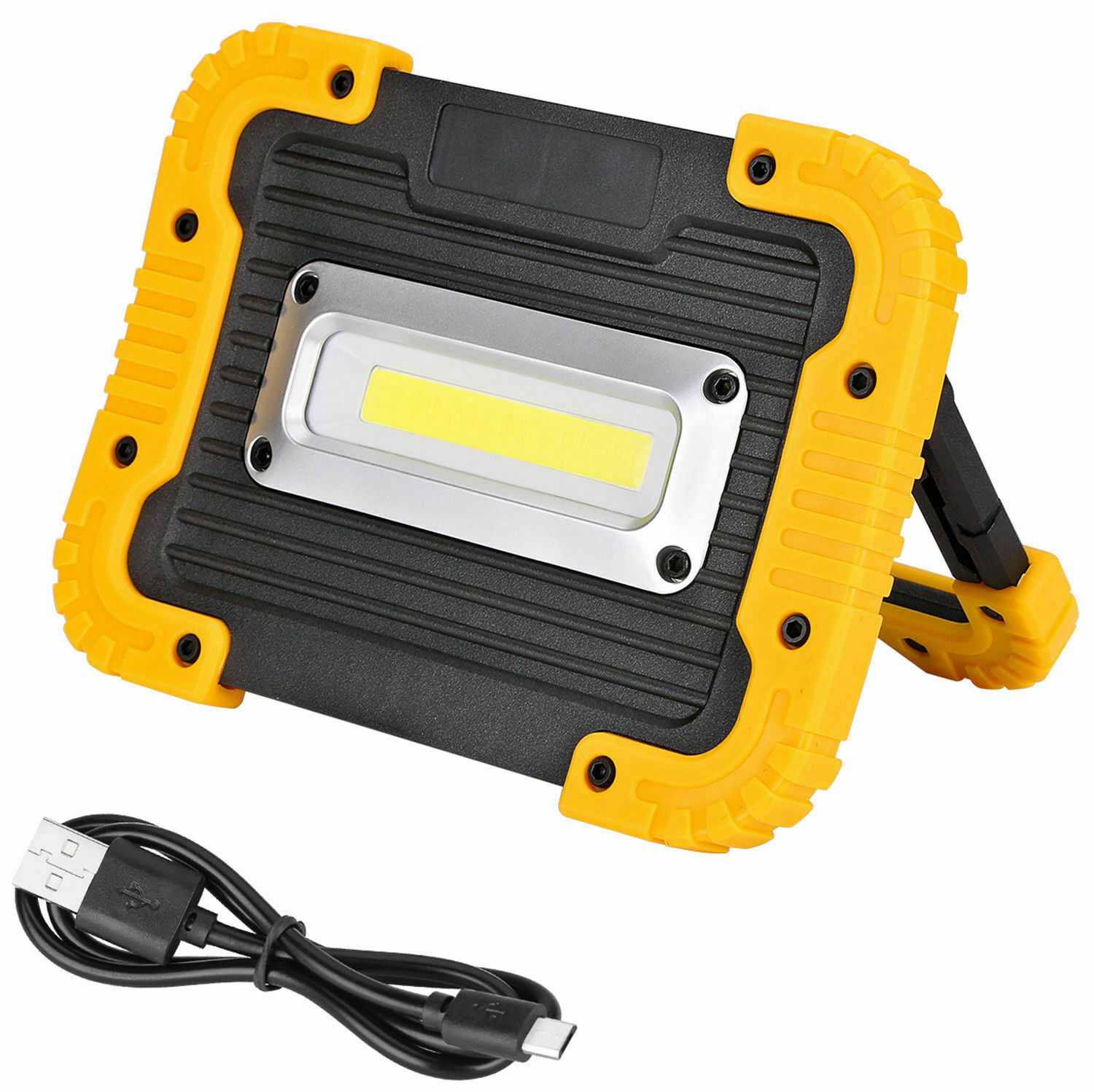 Arbeidslampe LED, FL1060, Homeline, 10W, 800Lm
