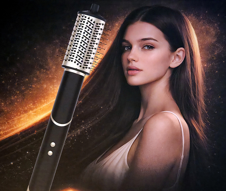 Multi styler Homeline 8 i 1, 1500W