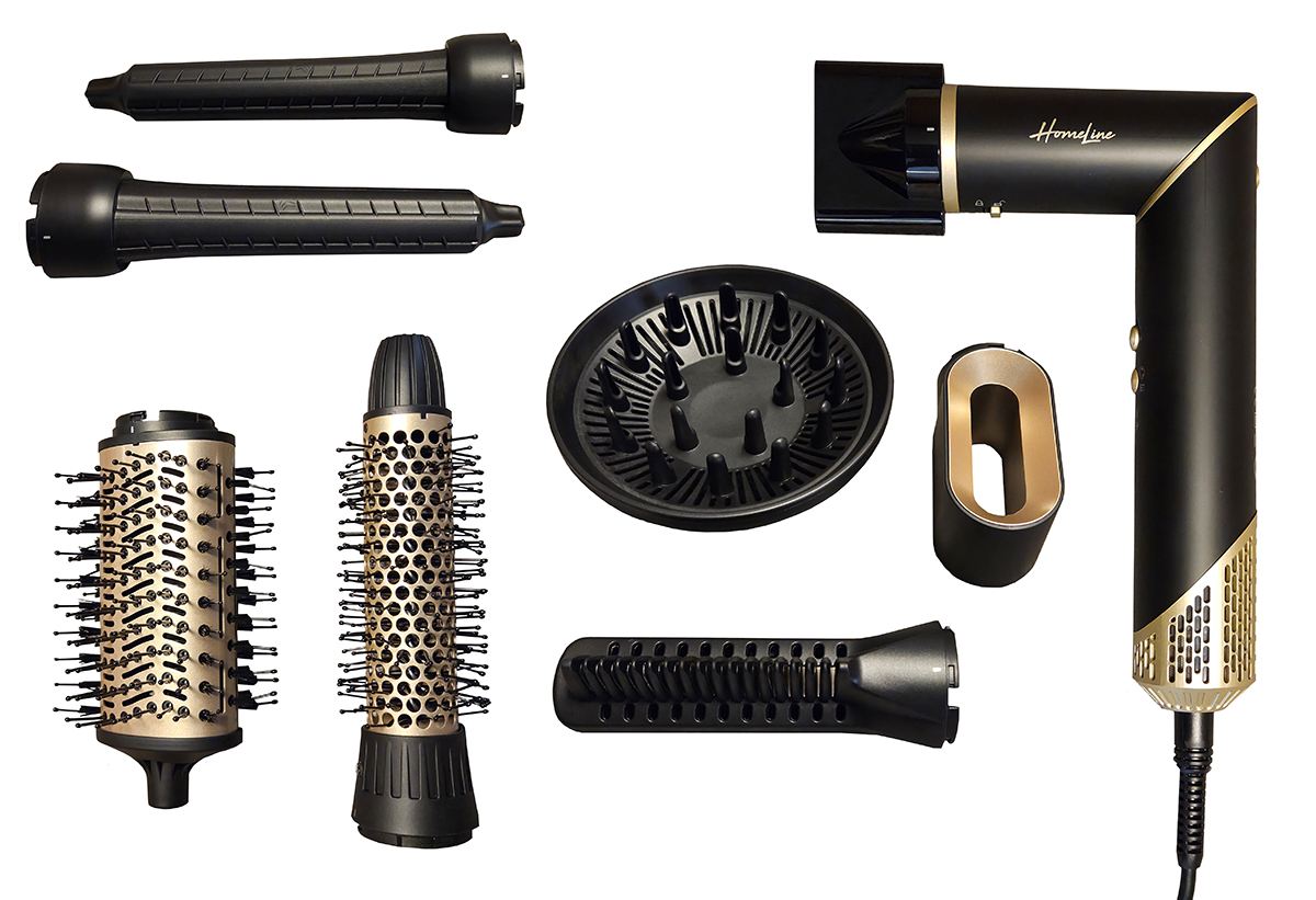 Multi styler Homeline 8 i 1, 1500W