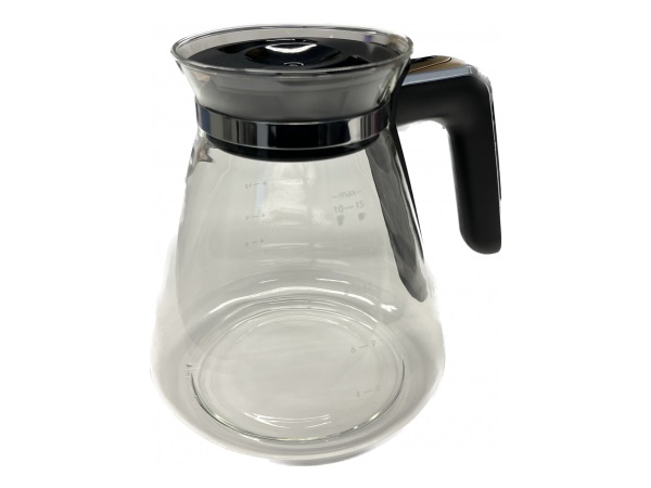 Glasskanne til RH  Attentiv 26230